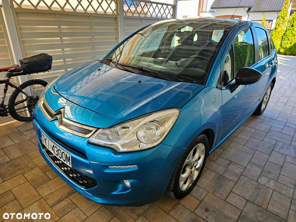 Citroën C3 1.4 HDi Equilibre - 1