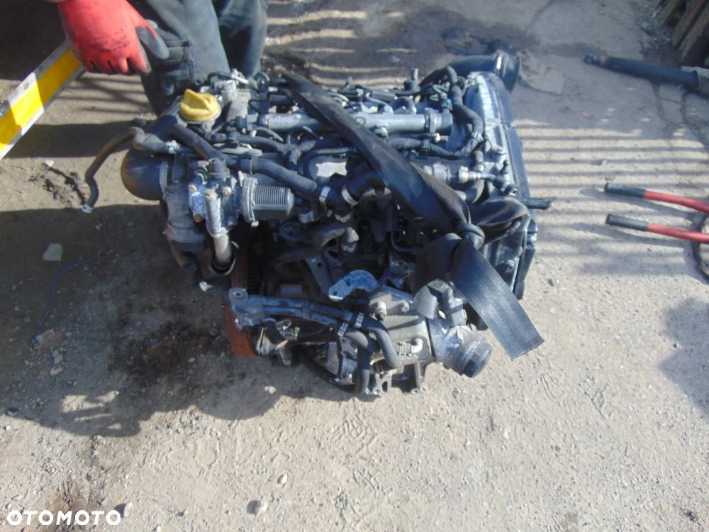 SilnikVectra C 1,9 CDTI 150km kpl - 3