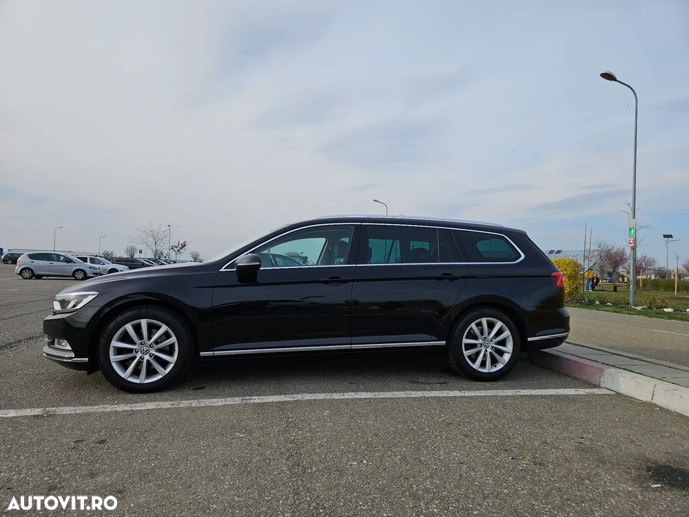 Volkswagen Passat 2.0 TDI SCR (BlueMotion Technology) Highline - 11
