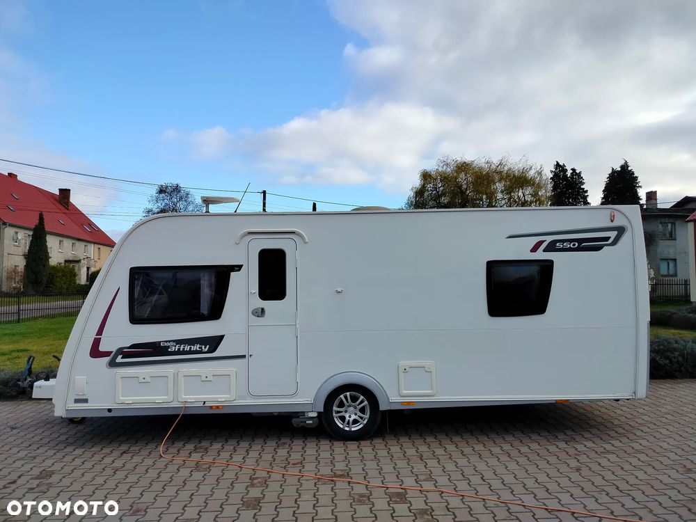 Elddis Affinity 550 - 40