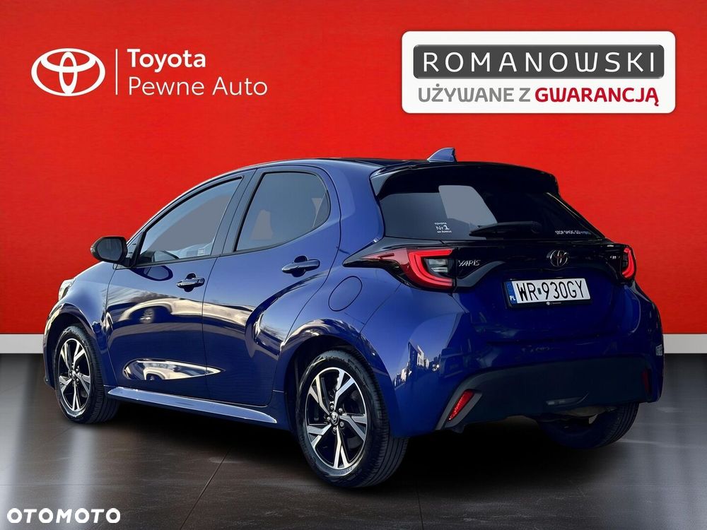 Toyota Yaris Hybrid 1.5 Style - 7