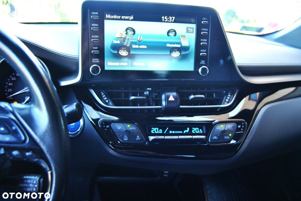 Toyota C-HR - 8