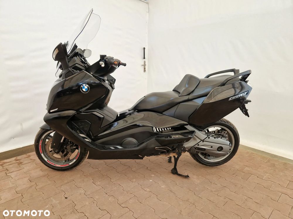 BMW C650 GT - 4