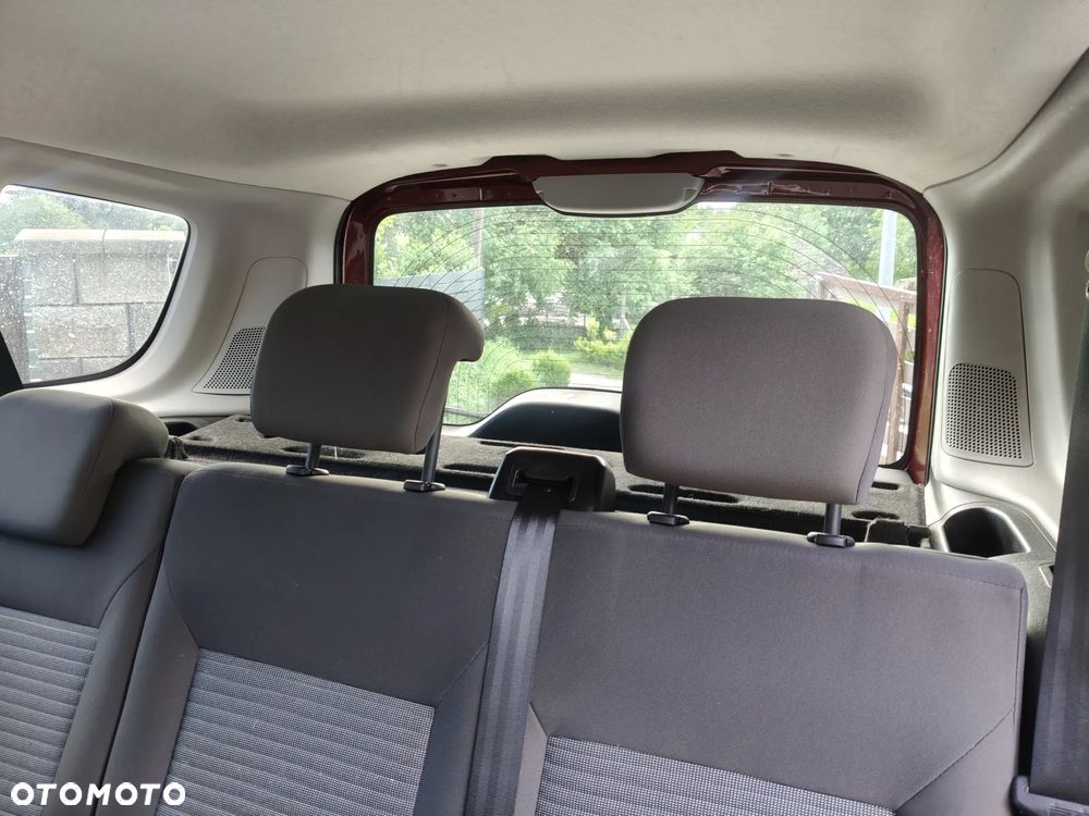 Fiat Doblo 1.4 T-Jet 16V Emotion - 13
