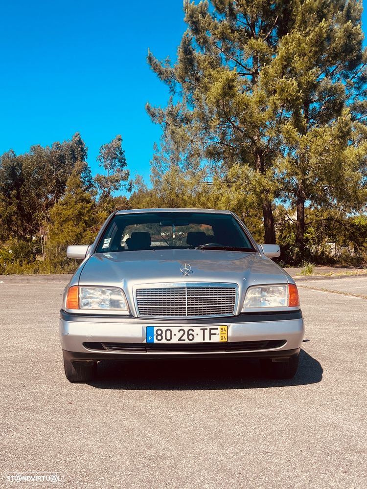 Mercedes-Benz C 220 D Elegance - 1