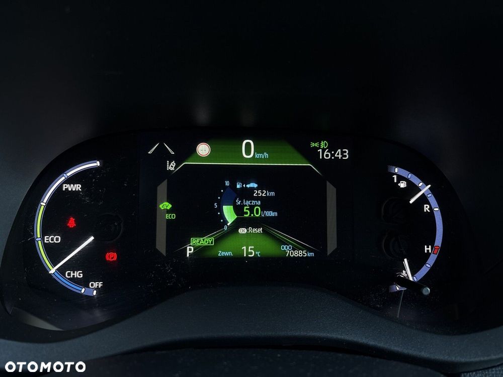 Toyota Yaris Cross Hybrid 1.5 Comfort - 19