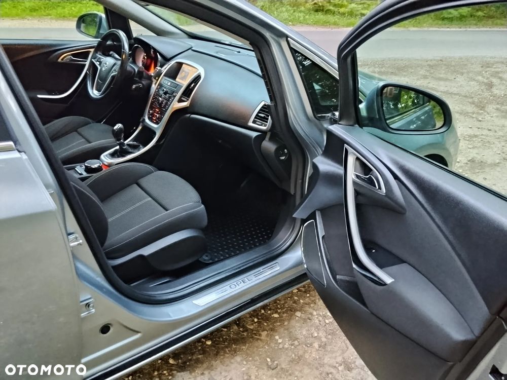 Opel Astra - 15