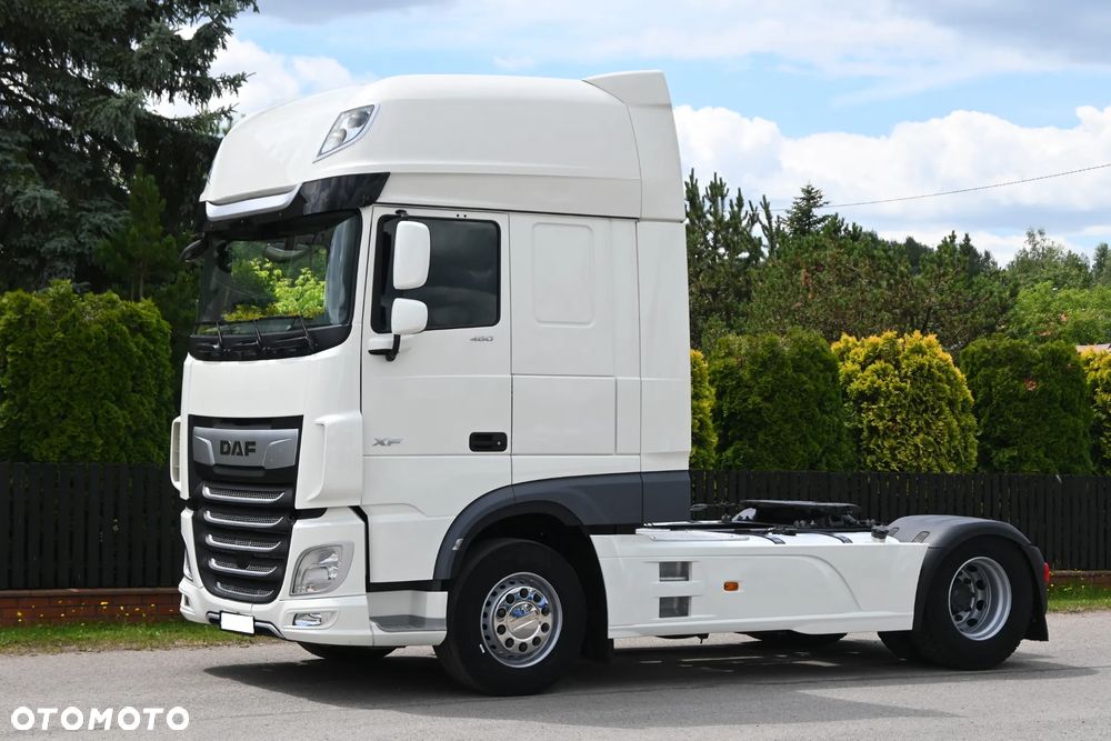 DAF XF106-480KM / LED / 1435L!!! - 2