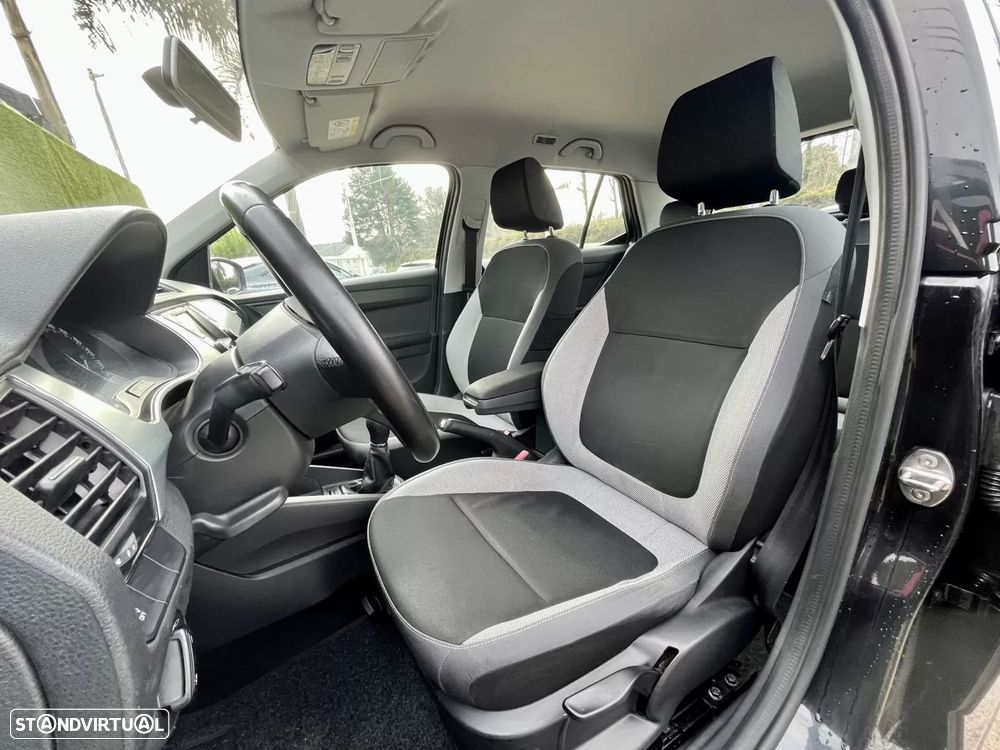 Skoda Fabia 1.4 TDI Ambition - 12