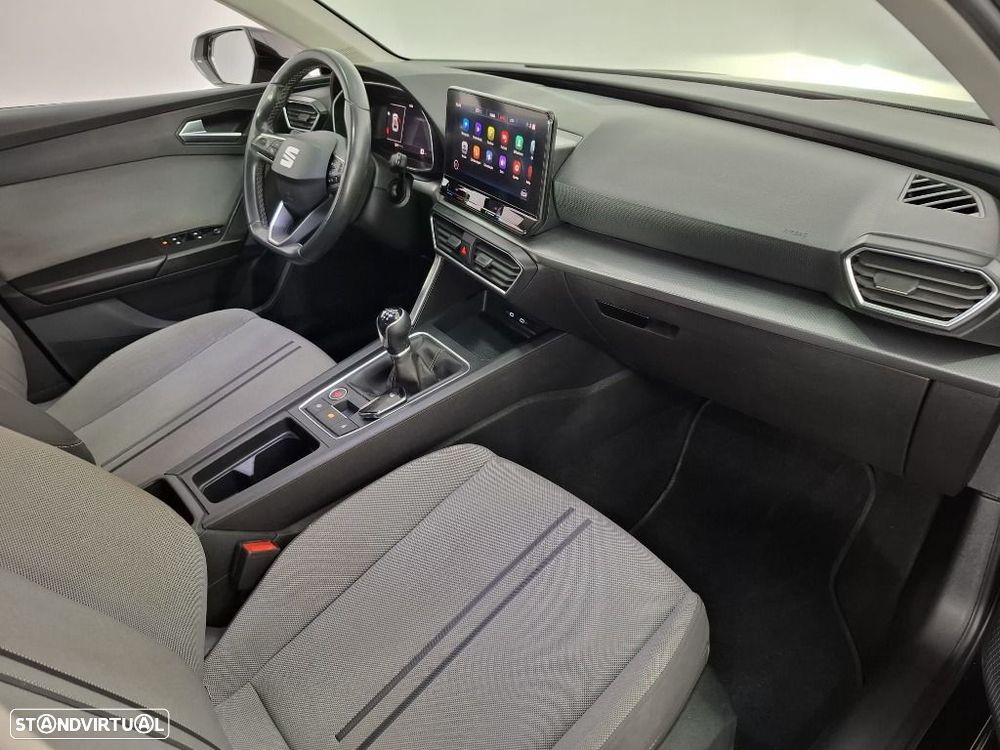 SEAT Leon 2.0 TDI Style - 14