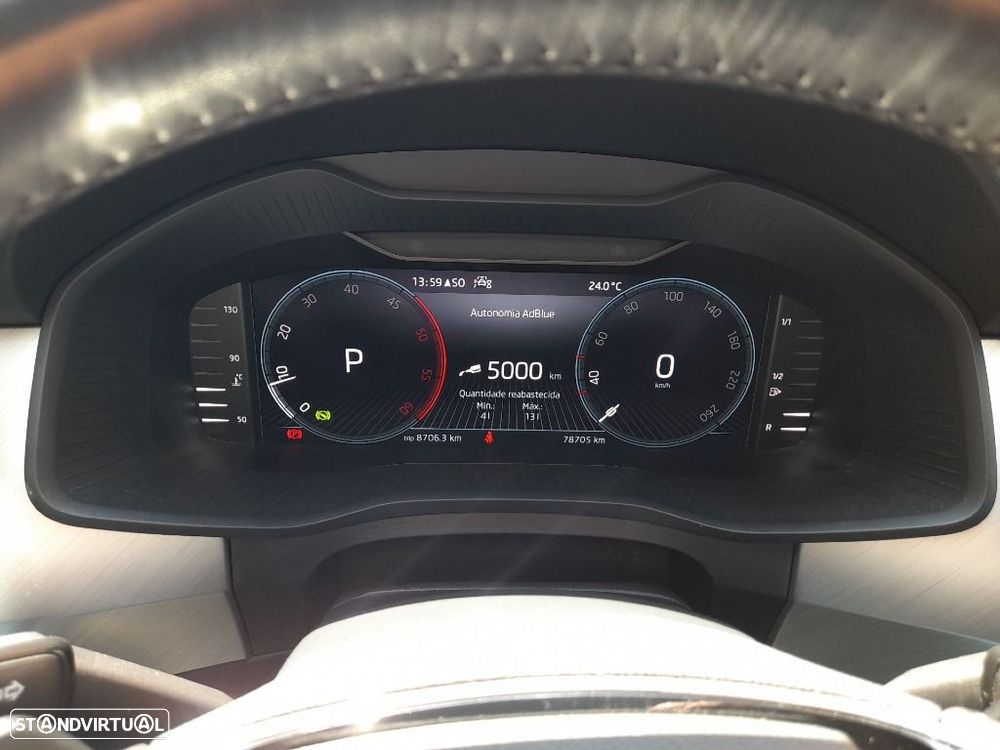 Skoda Kodiaq 2.0 TDI Ambition DSG - 19