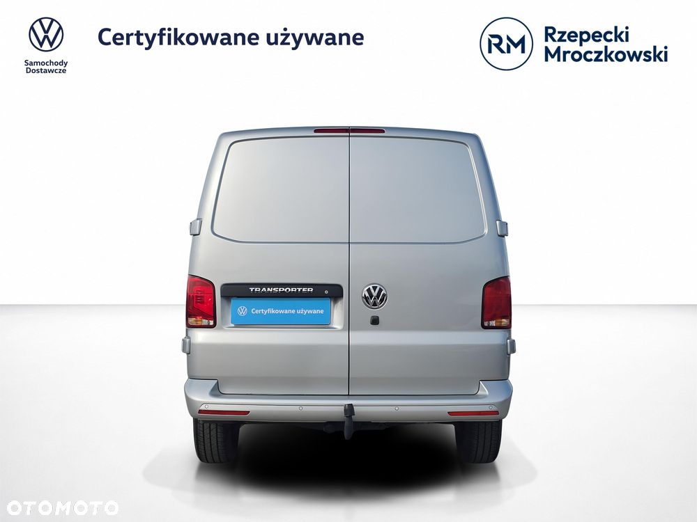 Volkswagen Transporter - 5