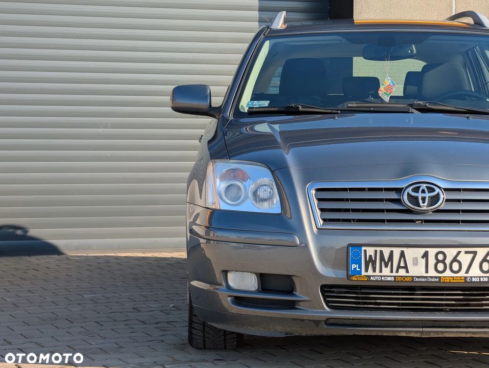 Toyota Avensis 1.8 VVT-i Edition - 4