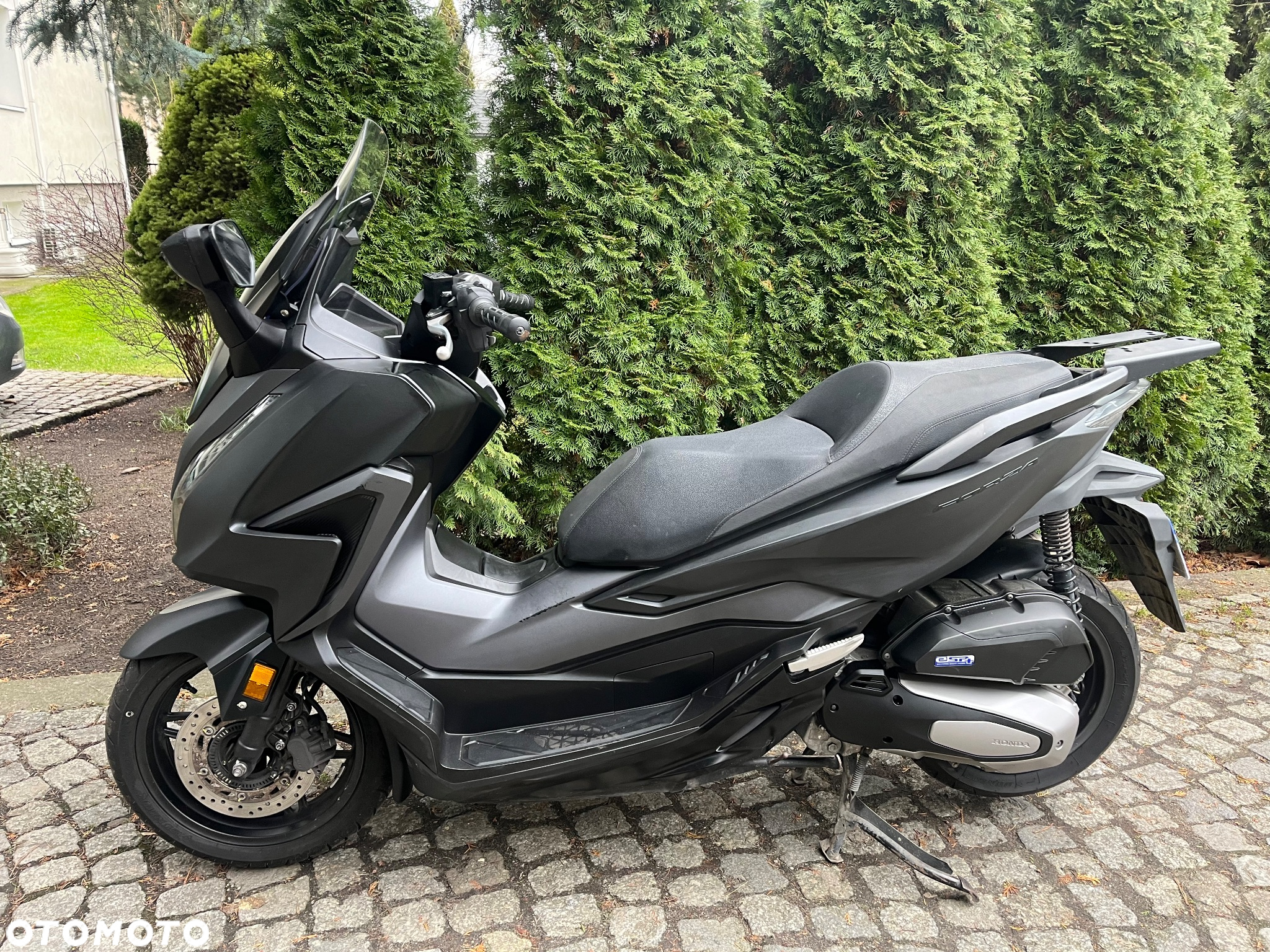 Honda NSS - 8