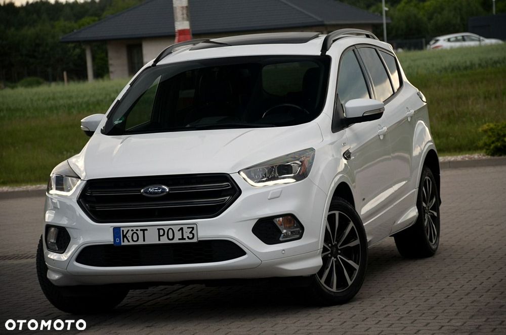 Ford Kuga - 5