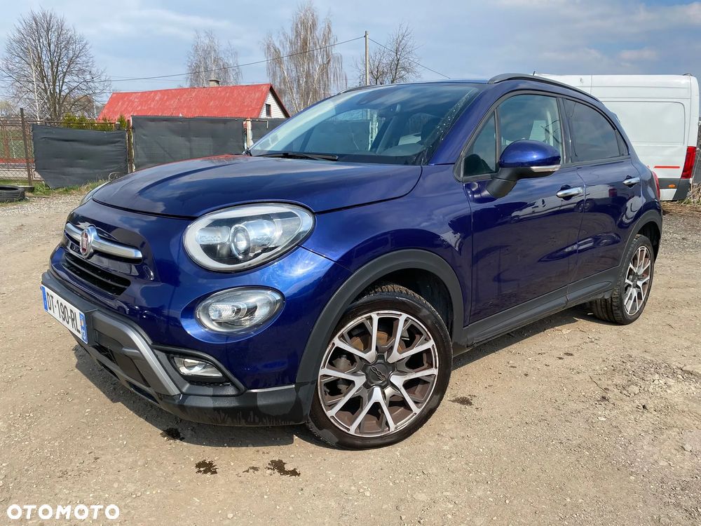 Fiat 500X 1.6 MultiJet 4x2 S&S Lounge - 1