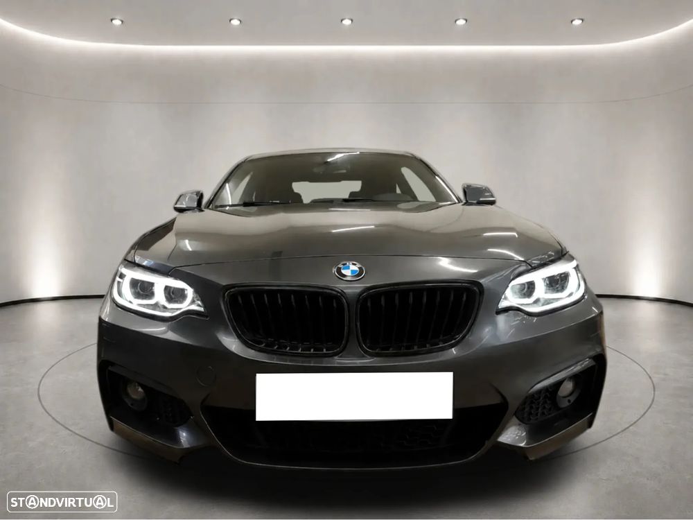 BMW 228 i Pack M - 2