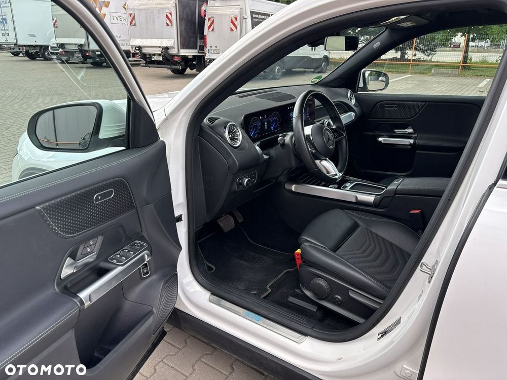 Mercedes-Benz EQB 250 70.5kWh Progressive - 10