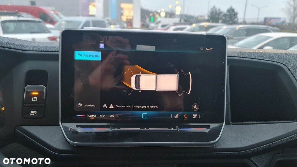 Volkswagen Crafter - 12