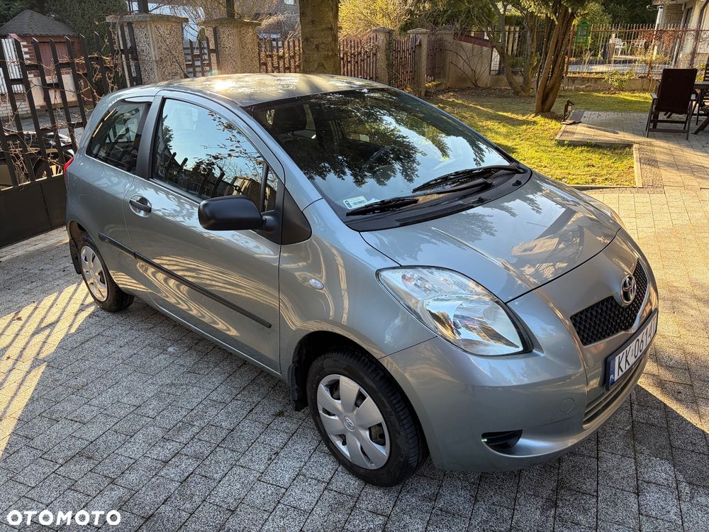 Toyota Yaris 1.0 Terra - 1