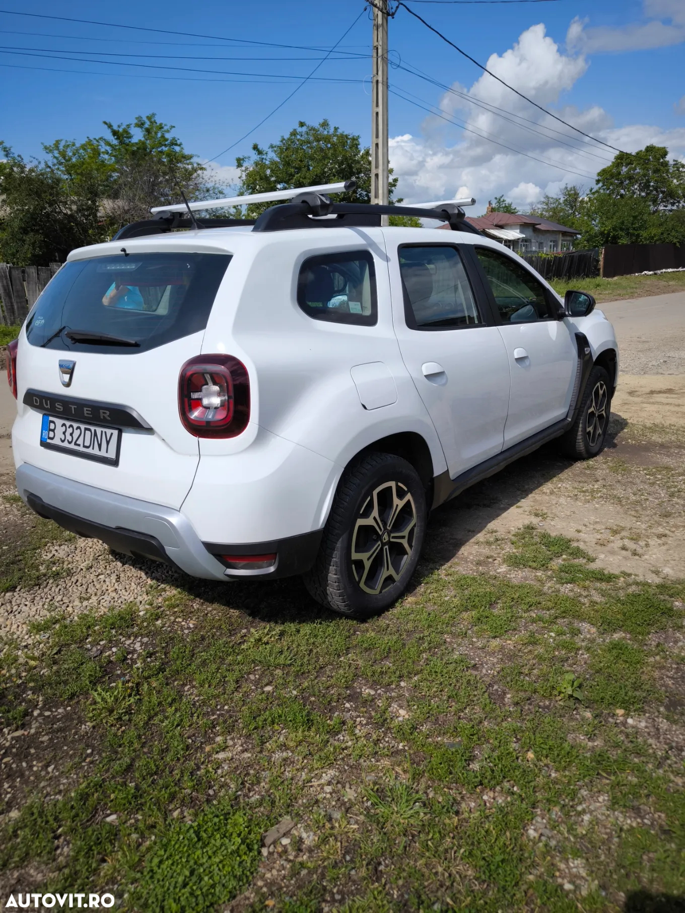 Dacia Duster 1.6 4x2 Laureate - 18