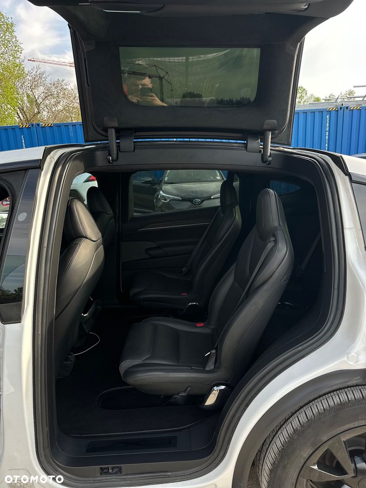 Tesla Model X Performance - 19