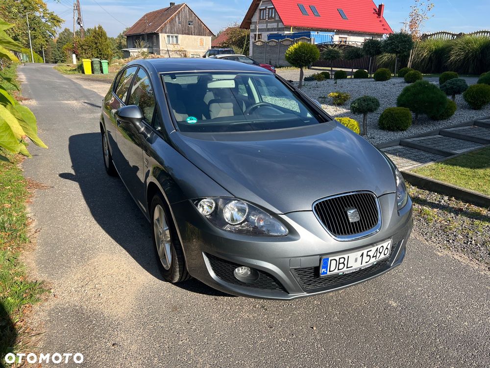 Seat Leon 1.4 TSI Style Copa - 11