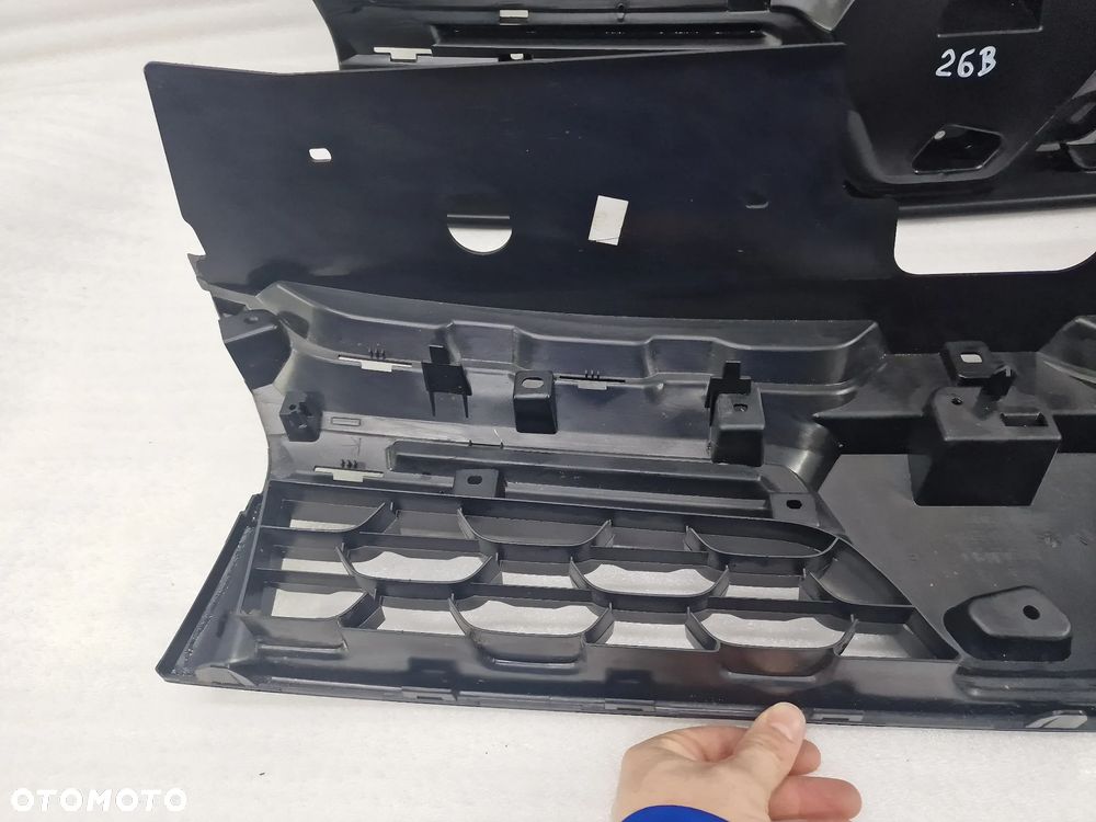 DACIA DUSTER II 17- ATRAPA / GRILL PRZEDNI PRZÓD , NR 623105314R , NR AUKCJI WGN26 - 8
