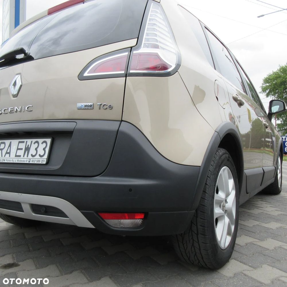 Renault Scenic Energy TCe 115 S&S Xmod Bose Edition - 14