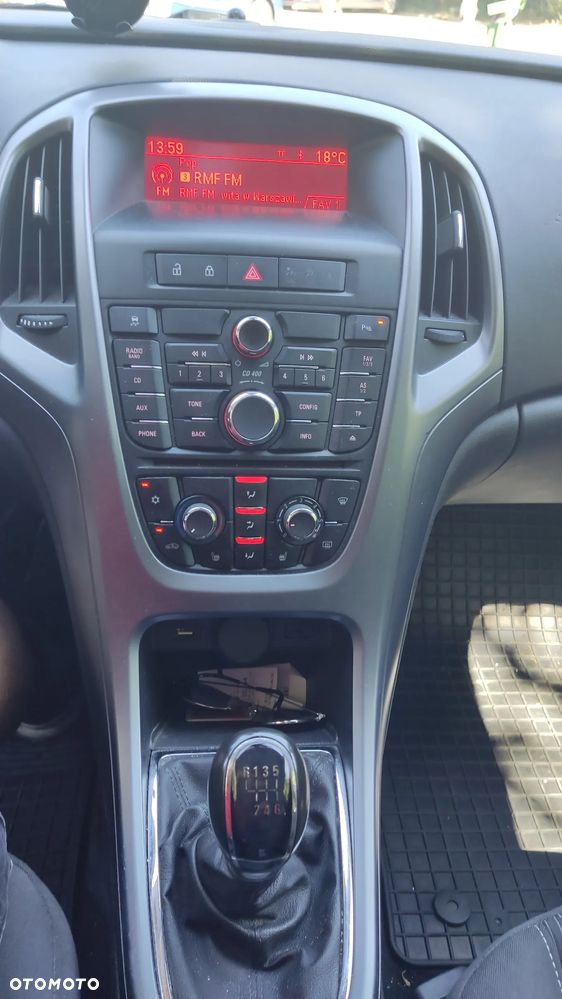 Opel Astra 1.4 Turbo Sport - 8