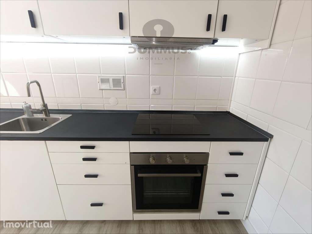 Apartamento T2 em São Marcos com Arrecadação - Grande imagem: 2/28