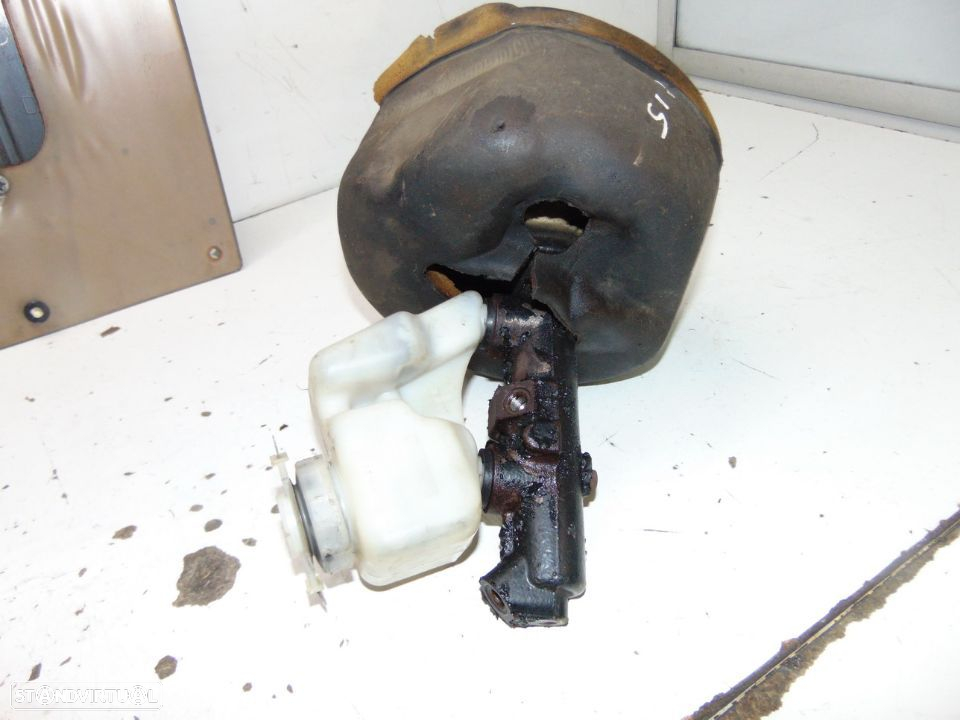 Citroen c15 quartelas e servo freio - 6