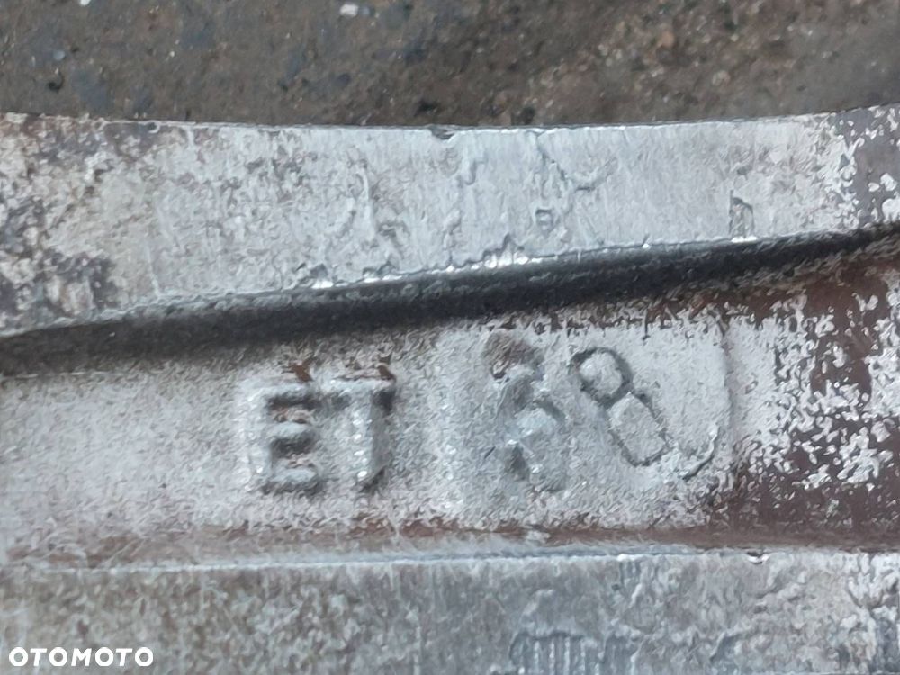 FELGI ALUMINIOWE 4SZT 5X110 6.5JX15 ET38 FI 65.1 KBA46350 - 10