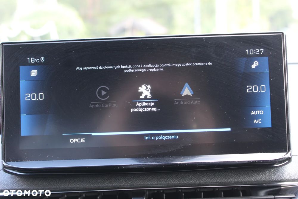 Peugeot 3008 1.2 PureTech Active Pack S&S - 33