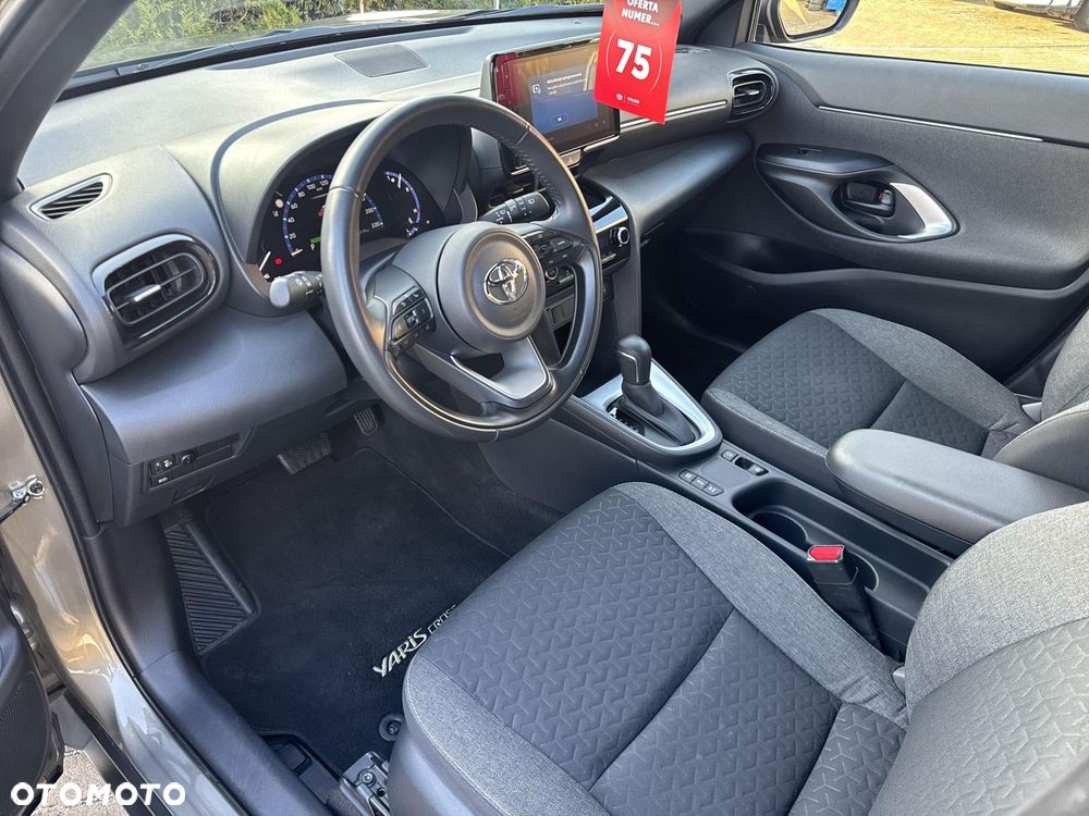 Toyota Yaris Cross Hybrid 1.5 Comfort - 11