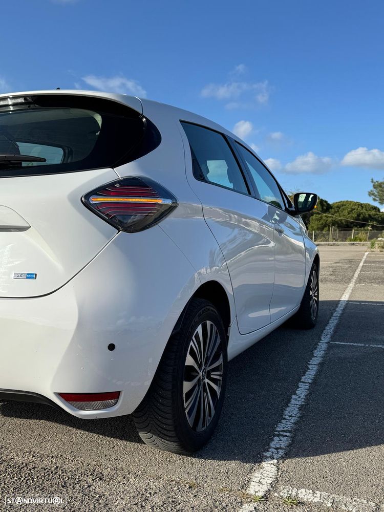 Renault Zoe (c/ Bateria) Exclusive 50 - 13
