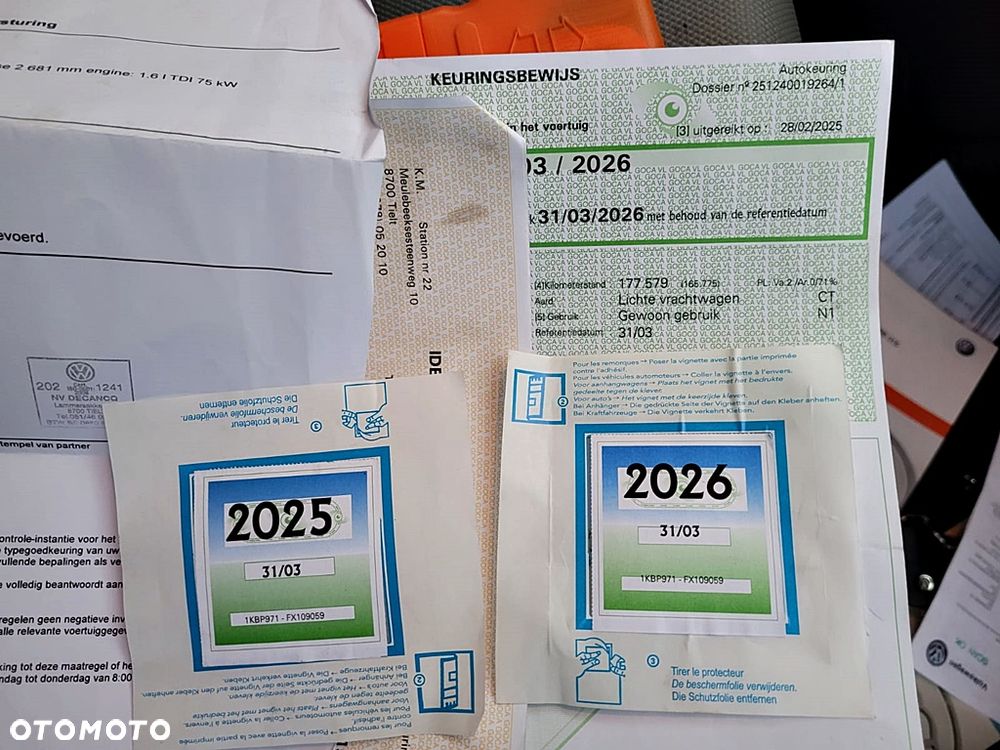 Volkswagen Caddy - 31