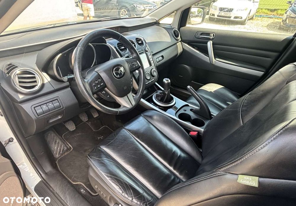 Mazda CX-7 - 13