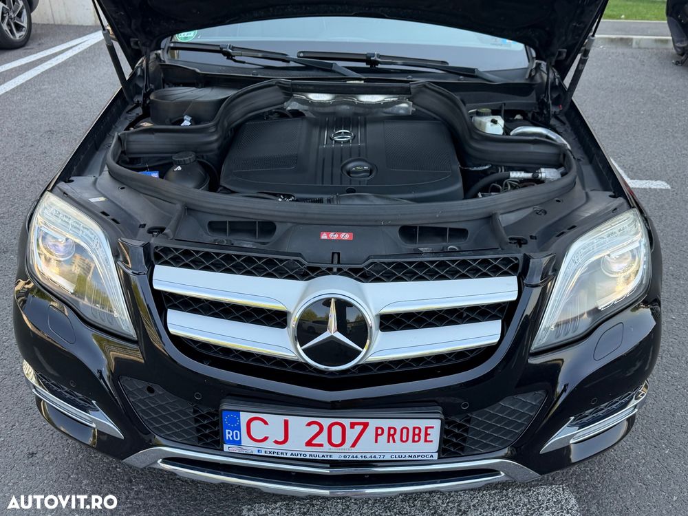 Mercedes-Benz GLK 220 BlueTEC 4Matic 7G-TRONIC - 27
