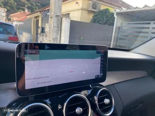 Mercedes-Benz C 300 de T 9G-TRONIC Avantgarde - 24