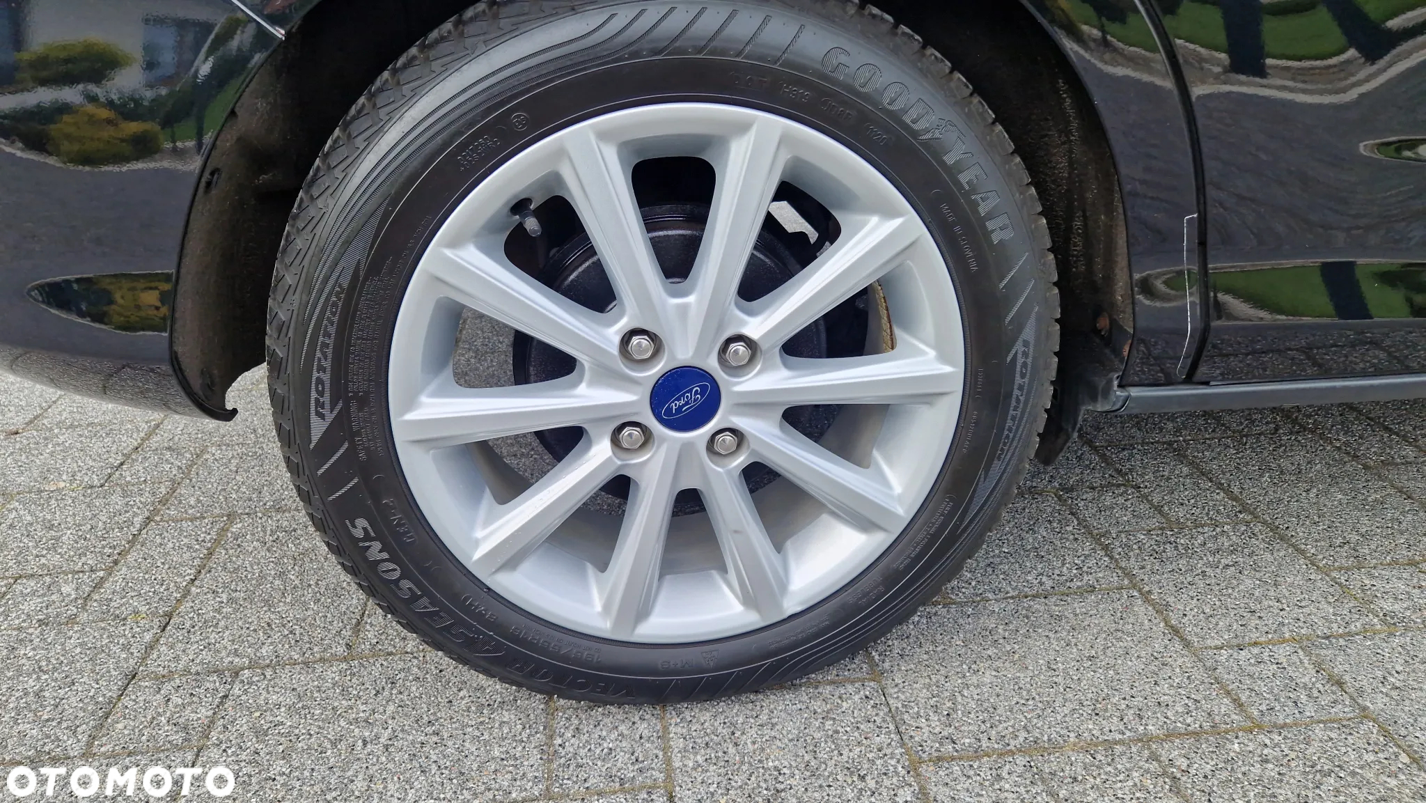 Ford B-MAX 1.5 TDCi Titanium - 36