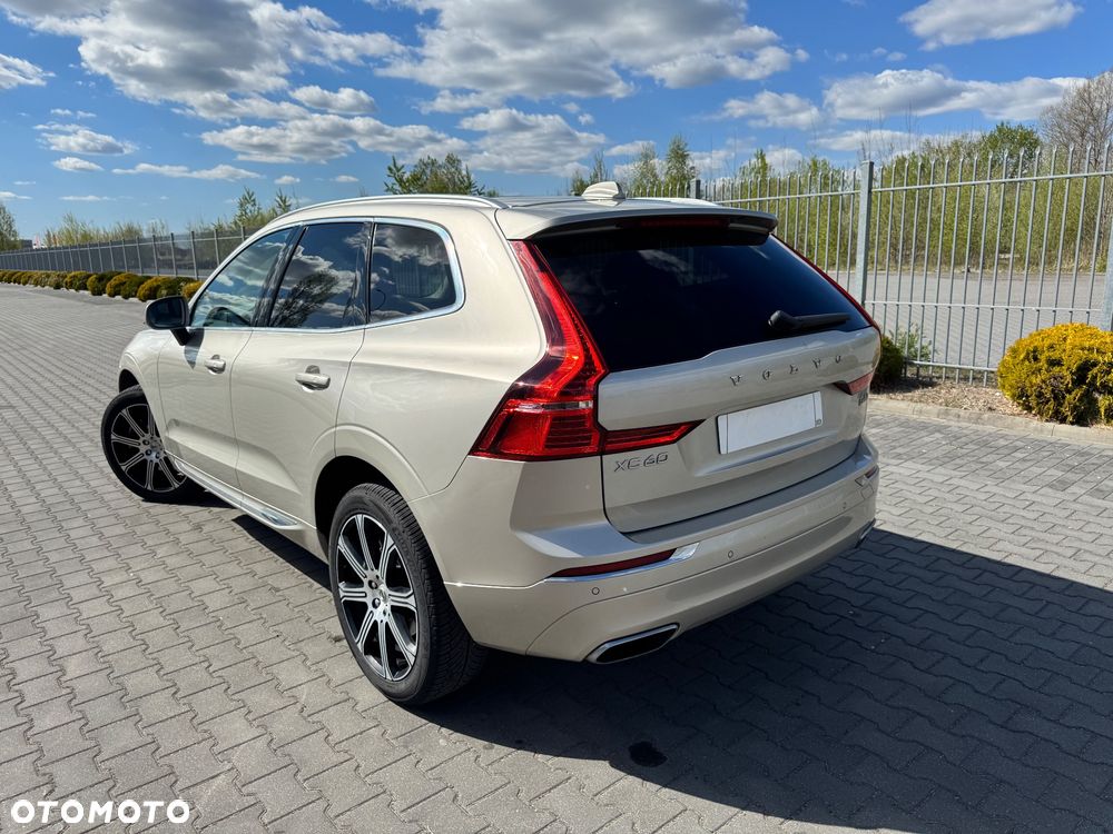 Volvo XC 60 B4 D Inscription - 3