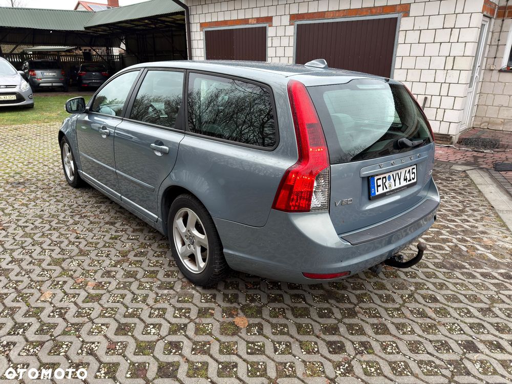 Volvo V50 DPF D2 Momentum - 4