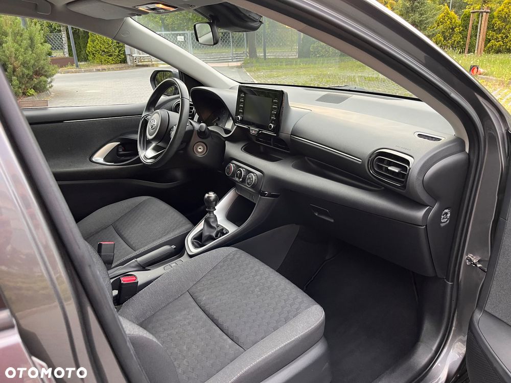 Toyota Yaris 1.5 Comfort - 14