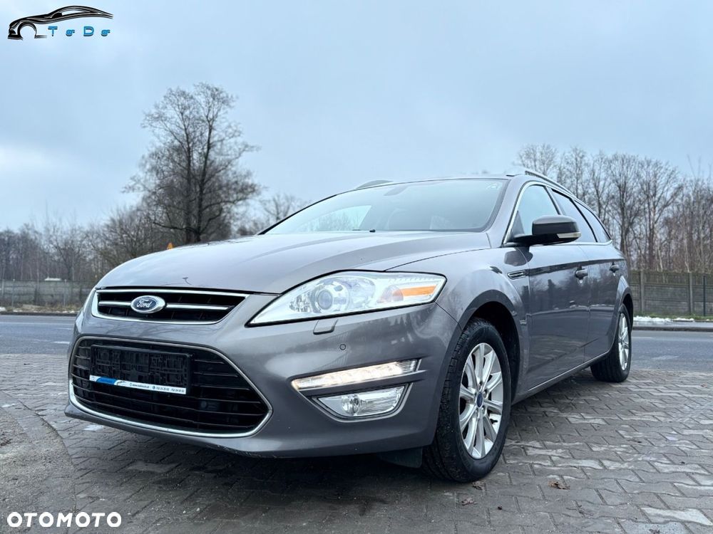 Ford Mondeo 1.6 T Platinium X Plus (Trend) - 5