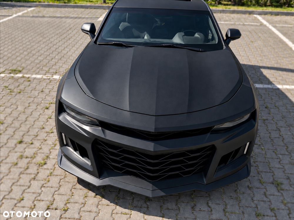 Chevrolet Camaro - 2