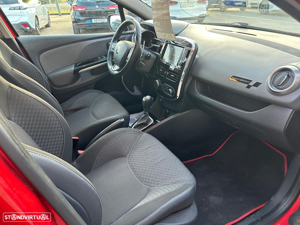 Renault Clio TCe 120 EDC GT - 12