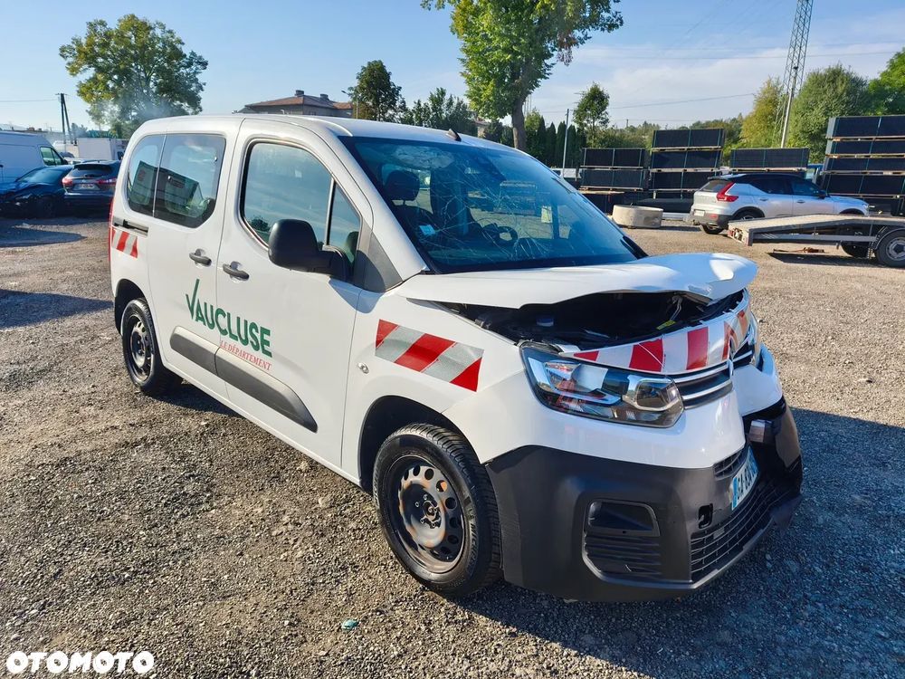 Citroën Berlingo