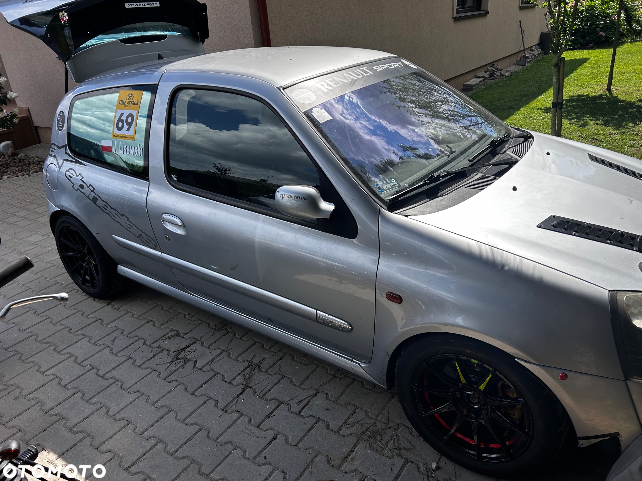 Renault Clio 2.0 16V Sport - 9