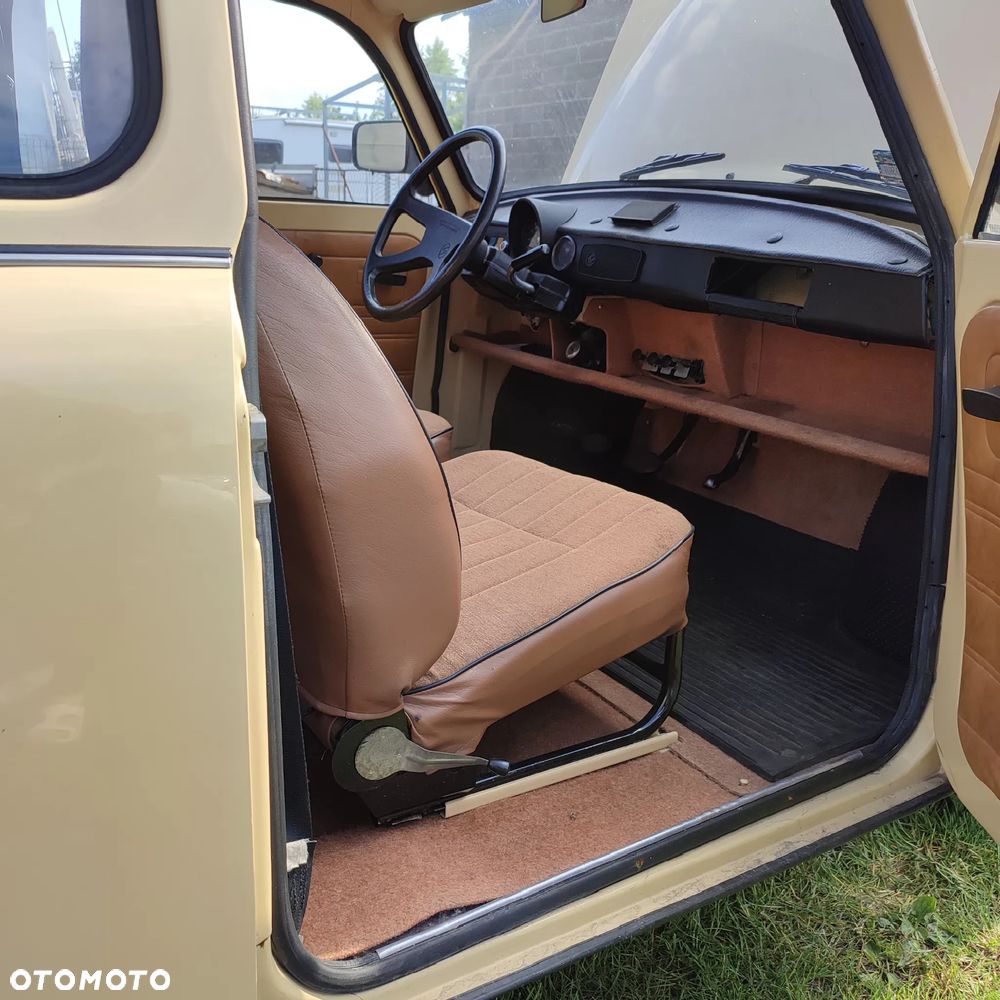 Trabant 601 S - 9